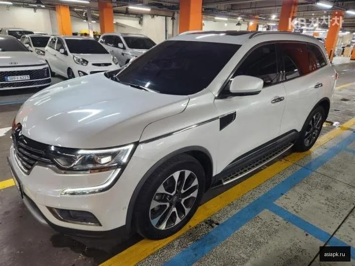Renault Koleos 2
