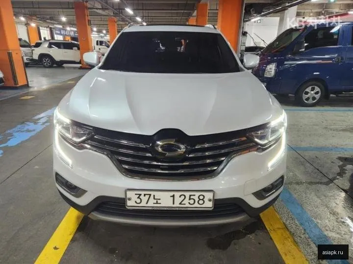 Renault Koleos
