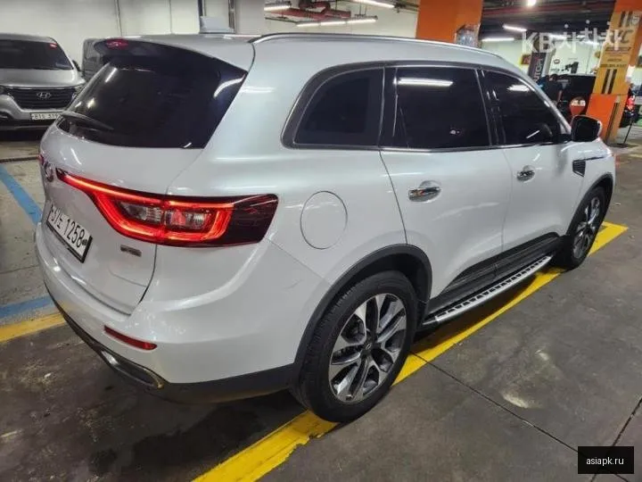 Renault Koleos 4