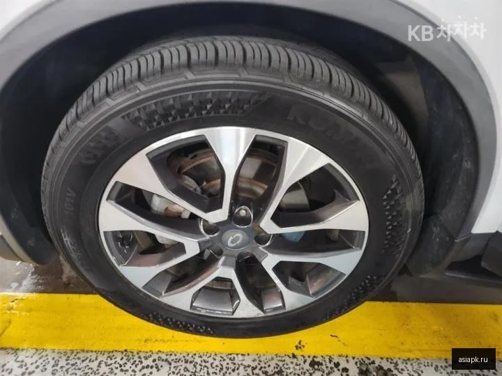 Renault Koleos 5