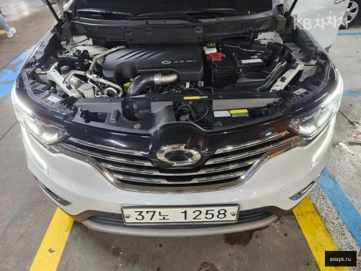 Renault Koleos 6