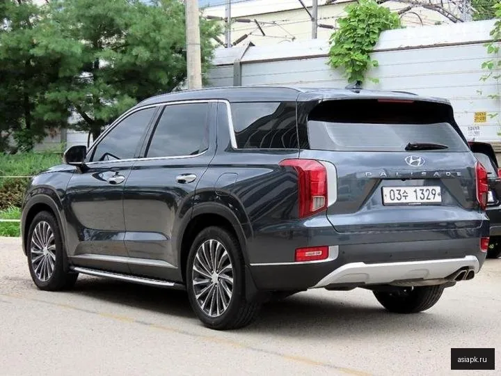 Hyundai Palisade 3
