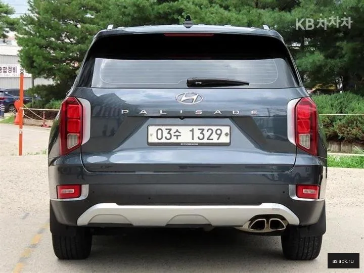 Hyundai Palisade 4