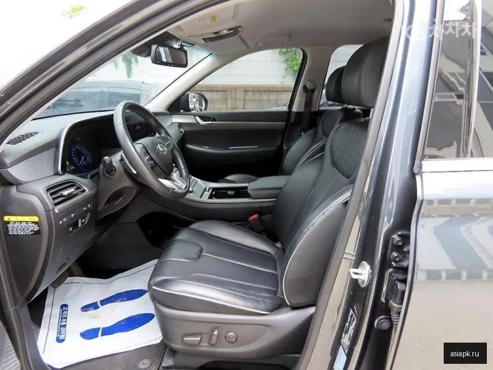 Hyundai Palisade 5