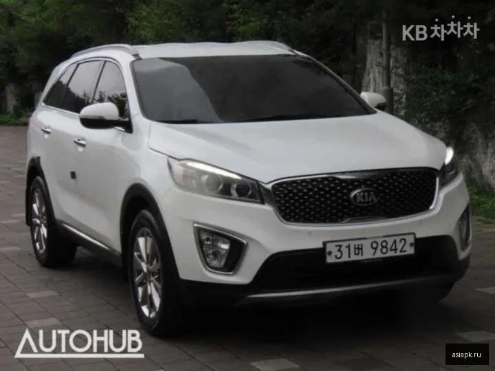 Kia Sorento 2