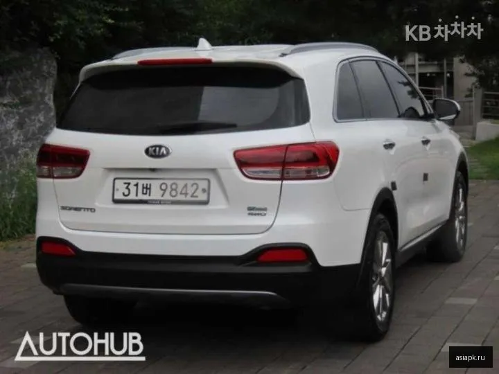 Kia Sorento 3