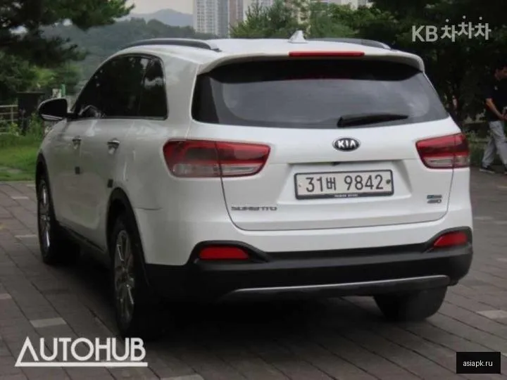 Kia Sorento 4