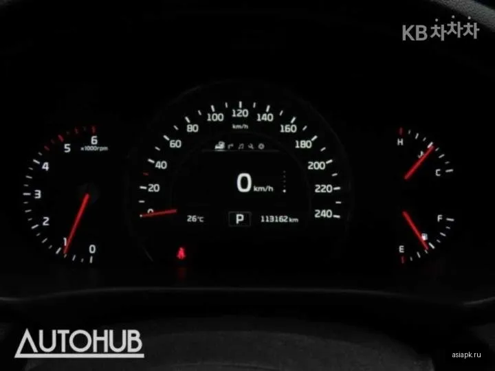 Kia Sorento 6