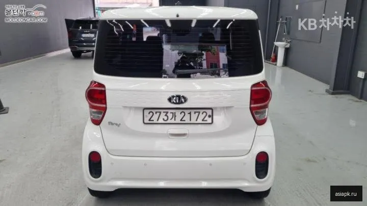 Kia Ray 4