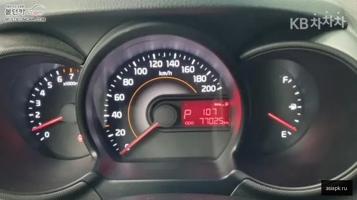Kia Ray 5