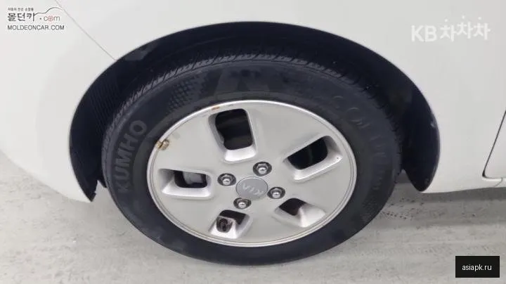 Kia Ray 6