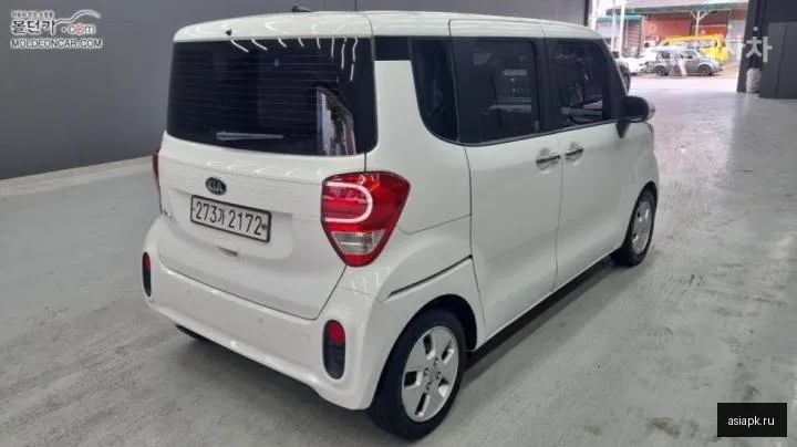 Kia Ray 2