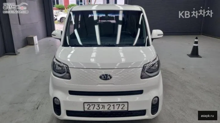 Kia Ray 3