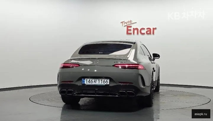 Mercedes-Benz AMG GT 3