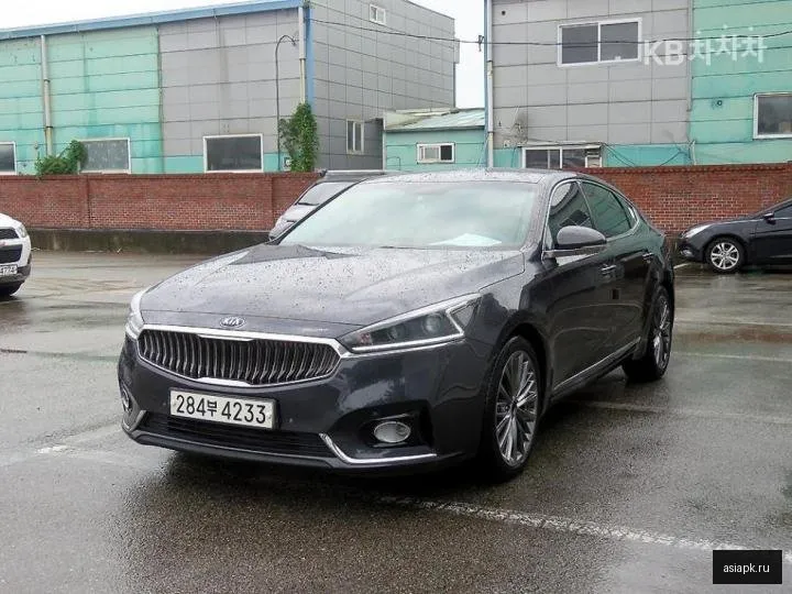 Kia K7 2