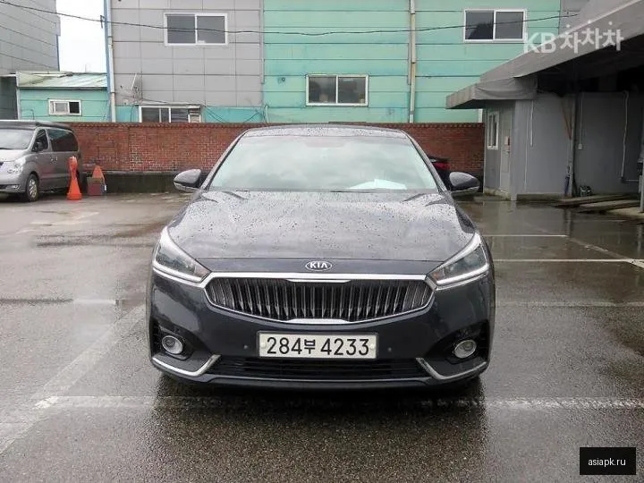 Kia K7