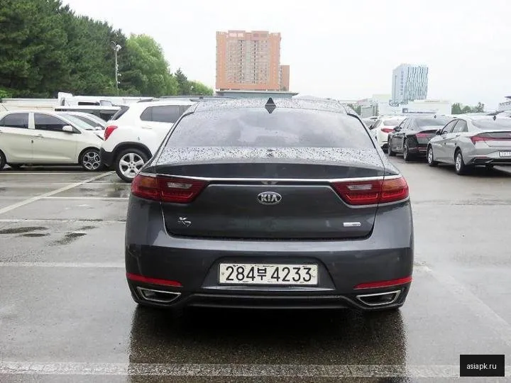 Kia K7 3
