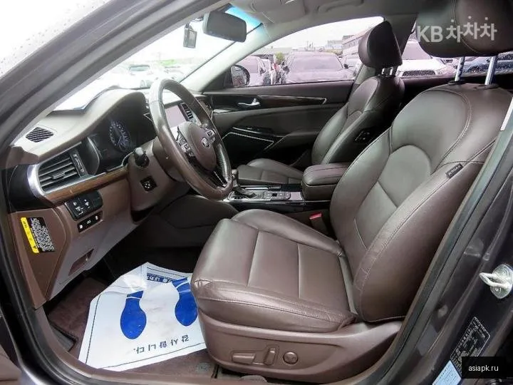 Kia K7 5
