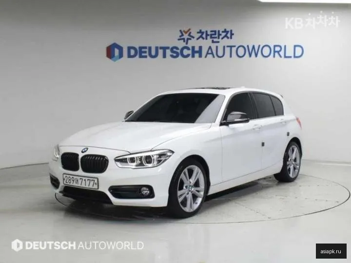 BMW 1-Series