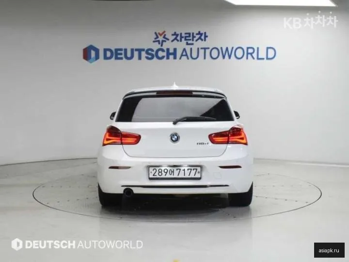 BMW 1-Series 4