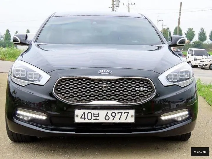 Kia K9