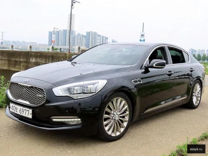 Kia K9 2
