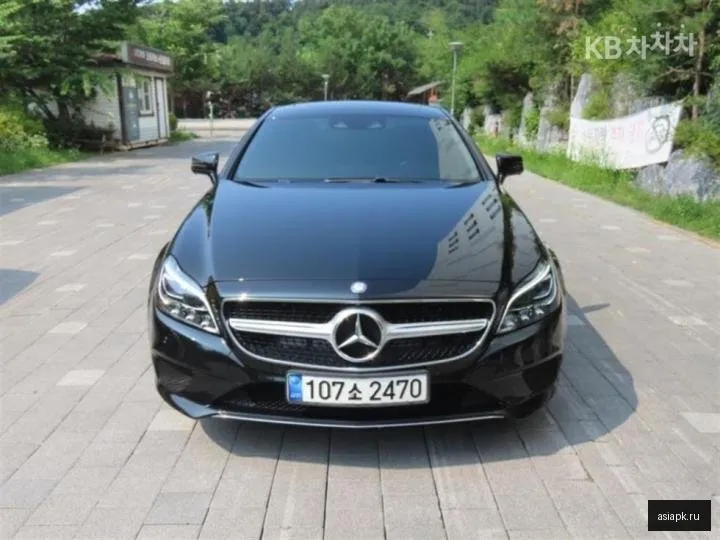 Mercedes-Benz CLS-Class