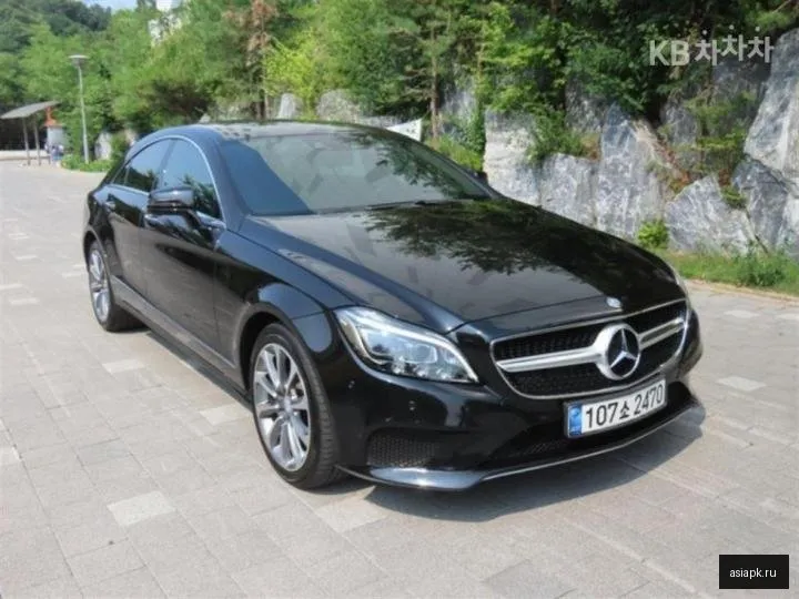 Mercedes-Benz CLS-Class 2