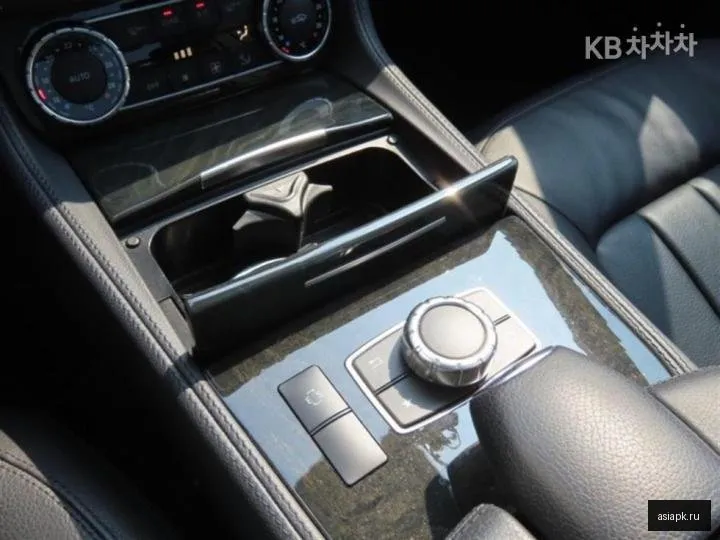 Mercedes-Benz CLS-Class 6