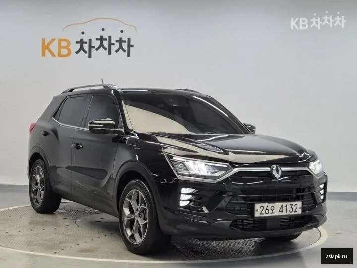 SsangYong Korando 4