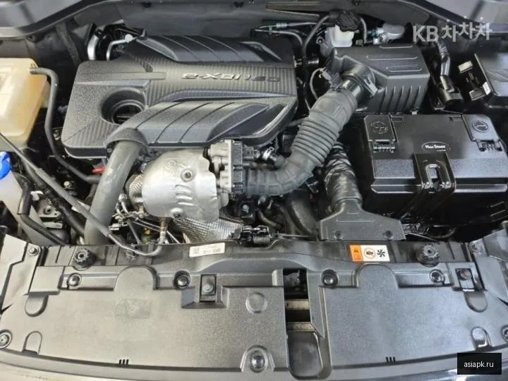 SsangYong Korando 5