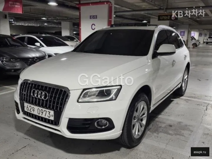 Audi Q5 2
