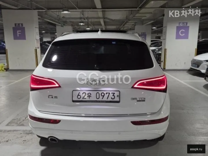 Audi Q5 3