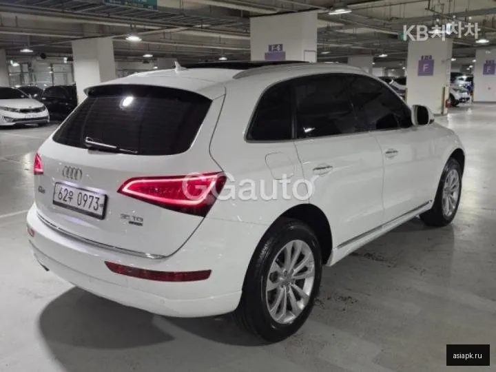 Audi Q5 4