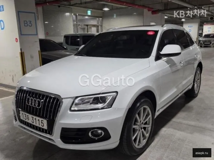 Audi Q5 2