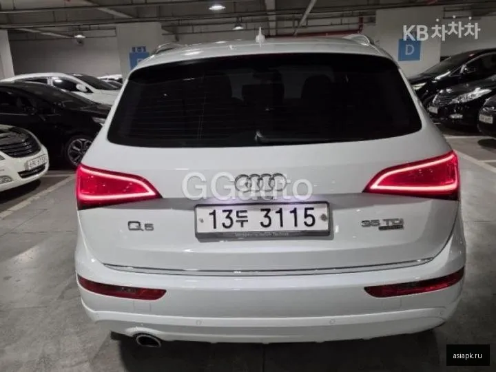 Audi Q5 3