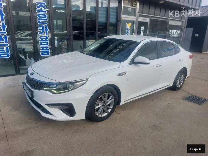 Kia K5
