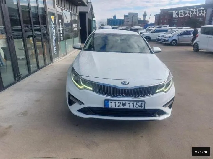 Kia K5 2