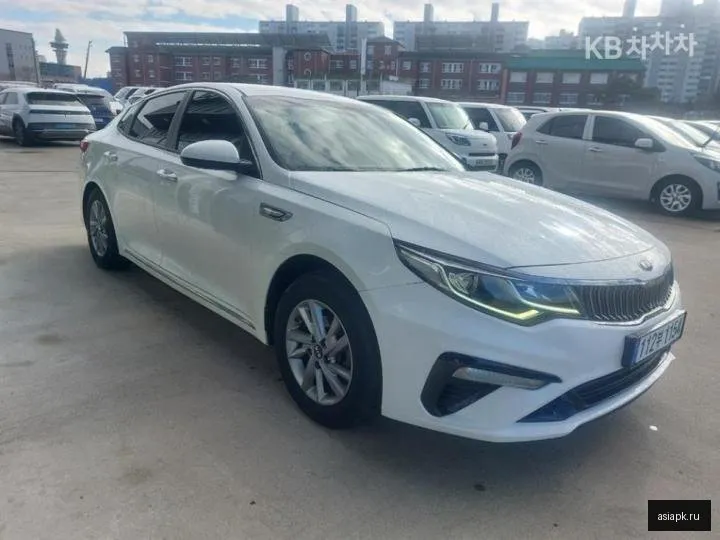Kia K5 3