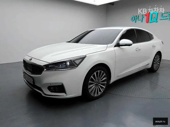 Kia K7 2