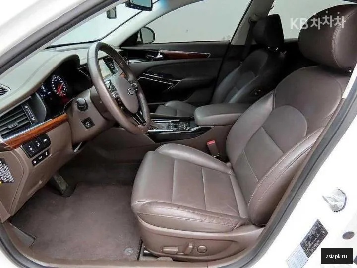 Kia K7 5
