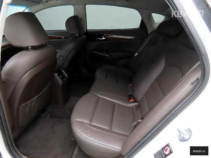 Kia K7 6