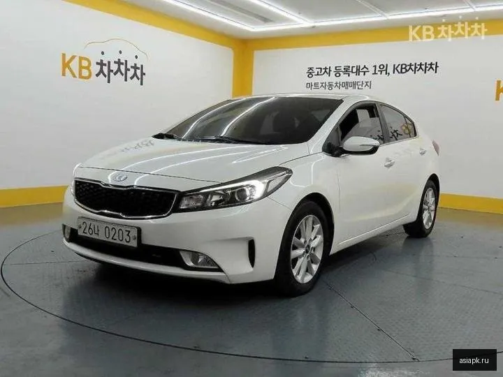 Kia K3 2