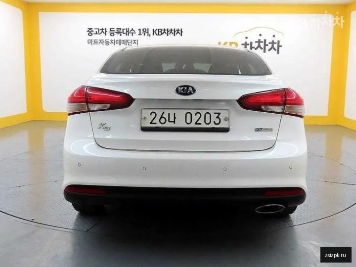 Kia K3 3