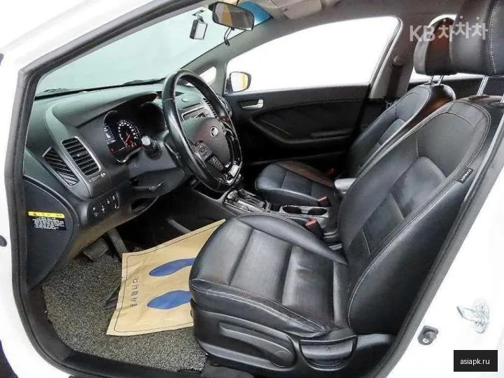 Kia K3 5