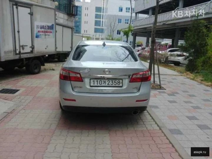 Renault Latitude 2