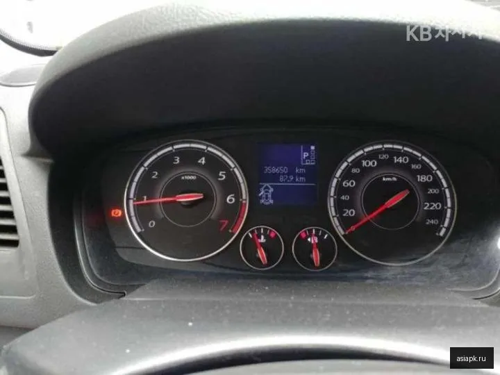 Renault Latitude 4