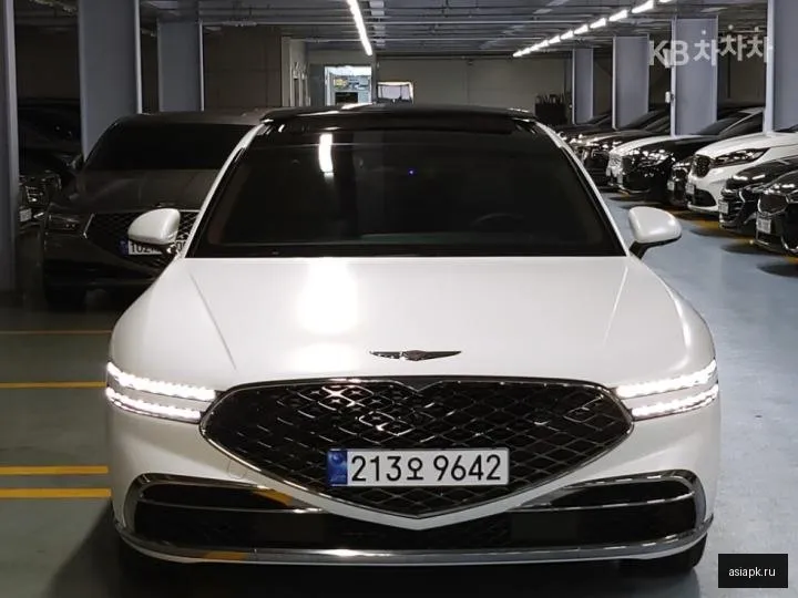 Genesis G90 2