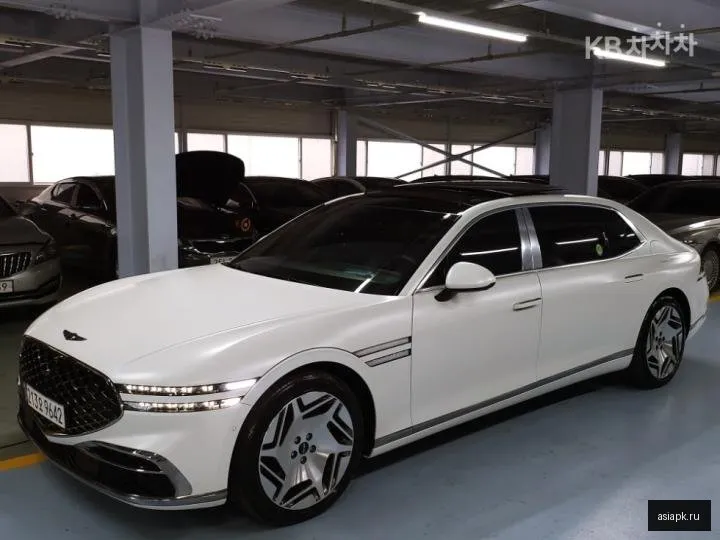 Genesis G90