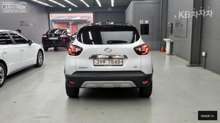 Renault Captur 4